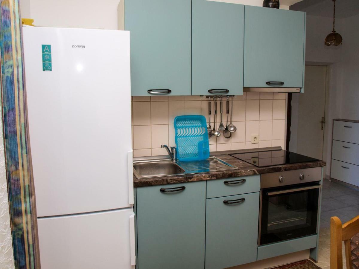 Apartments Vukovic Postira Ngoại thất bức ảnh