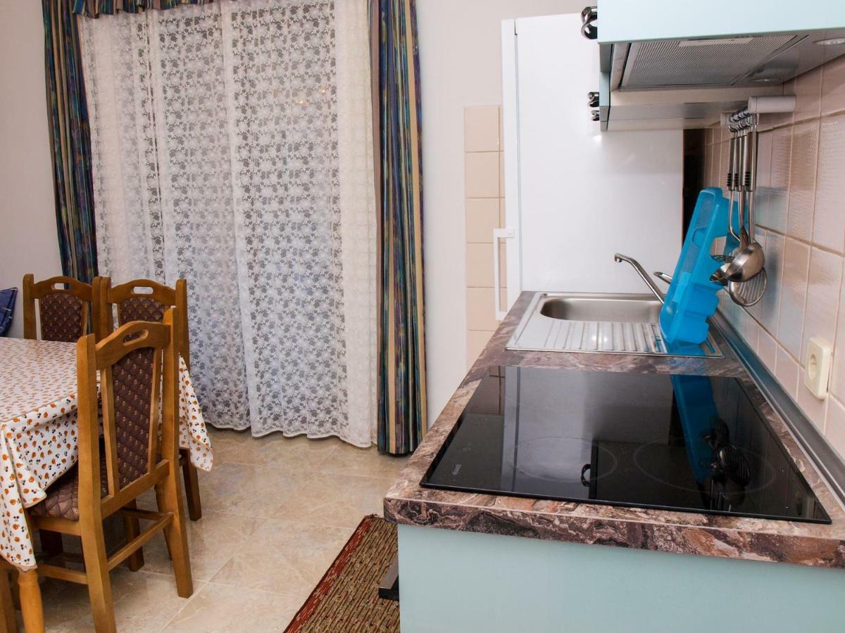 Apartments Vukovic Postira Ngoại thất bức ảnh